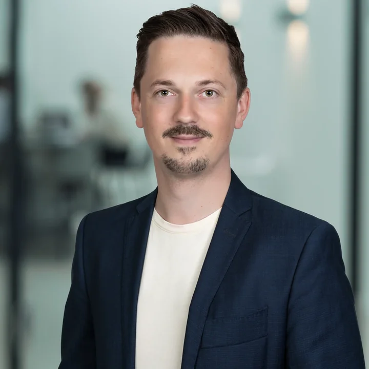 Jens Kramer, Gründer und Geschäftsführer der Stolzberger GmbH