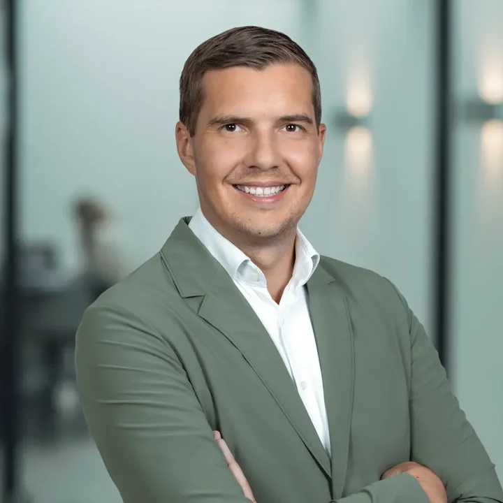 Raphael Solass, Gründer und Geschäftsführer der Stolzberger GmbH