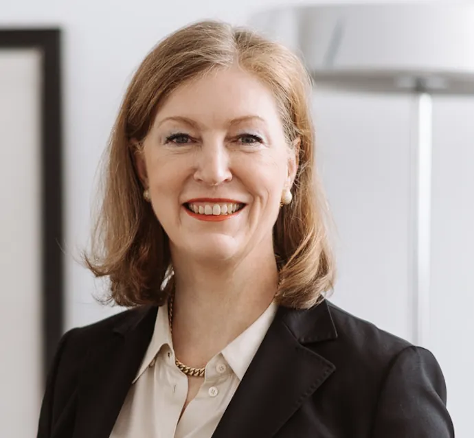 Andrea Köhn, Geschäftsführerin