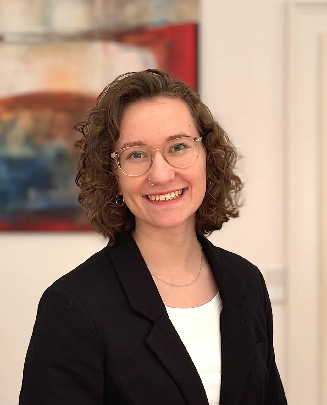 Deborah Nagel, Junior Beraterin bei Köhn & Kollegen