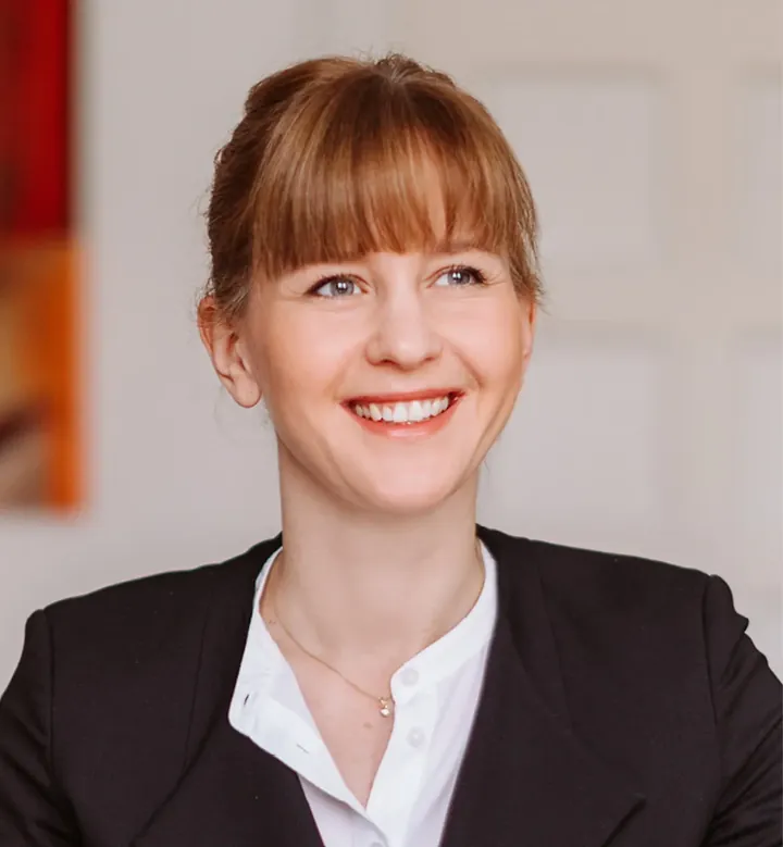 Hannah Kochs, Kaufmännische Leiterin und Prokuristin