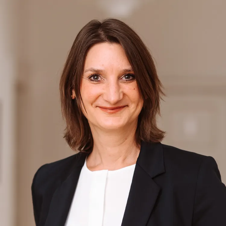 Jerica Cebin, Assistentin der Geschäftsführung bei Köhn & Kollegen