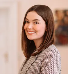 Melissa Weinberger, Projektleiterin