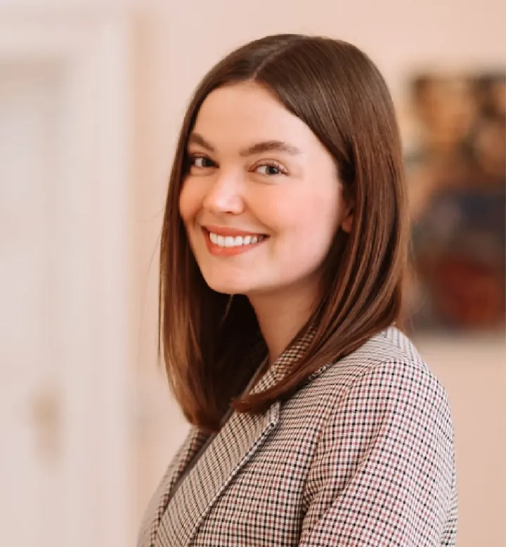 Melissa Weinberger, Projektleiterin