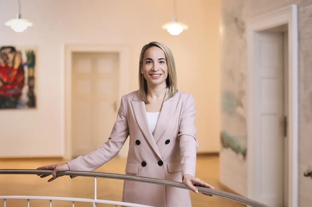 Romina Kaiser, Partnerin bei Köhn & Kollegen