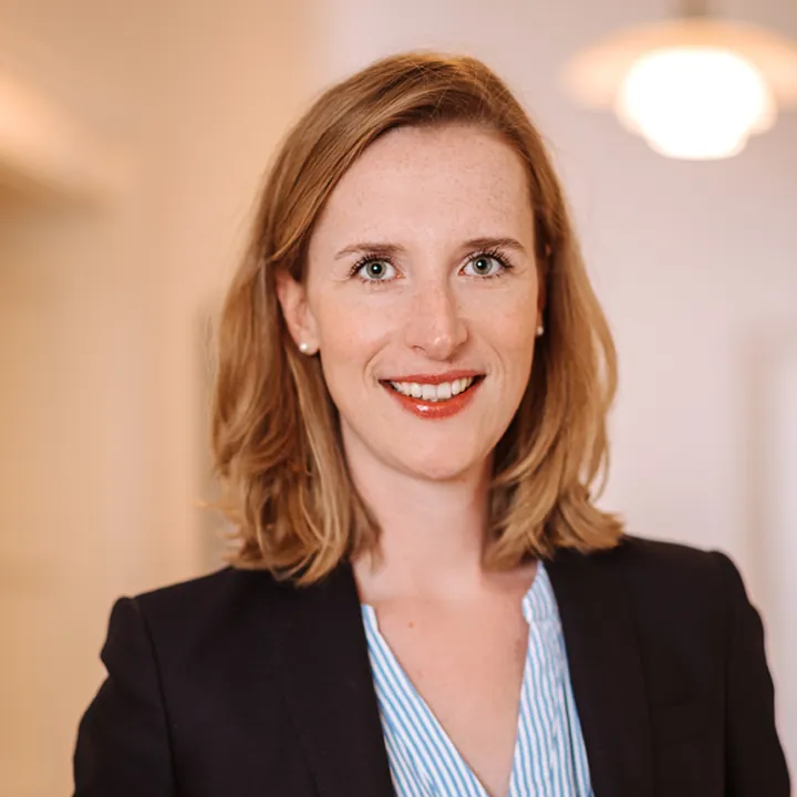 Svenja Faber, Geschäftsführerin