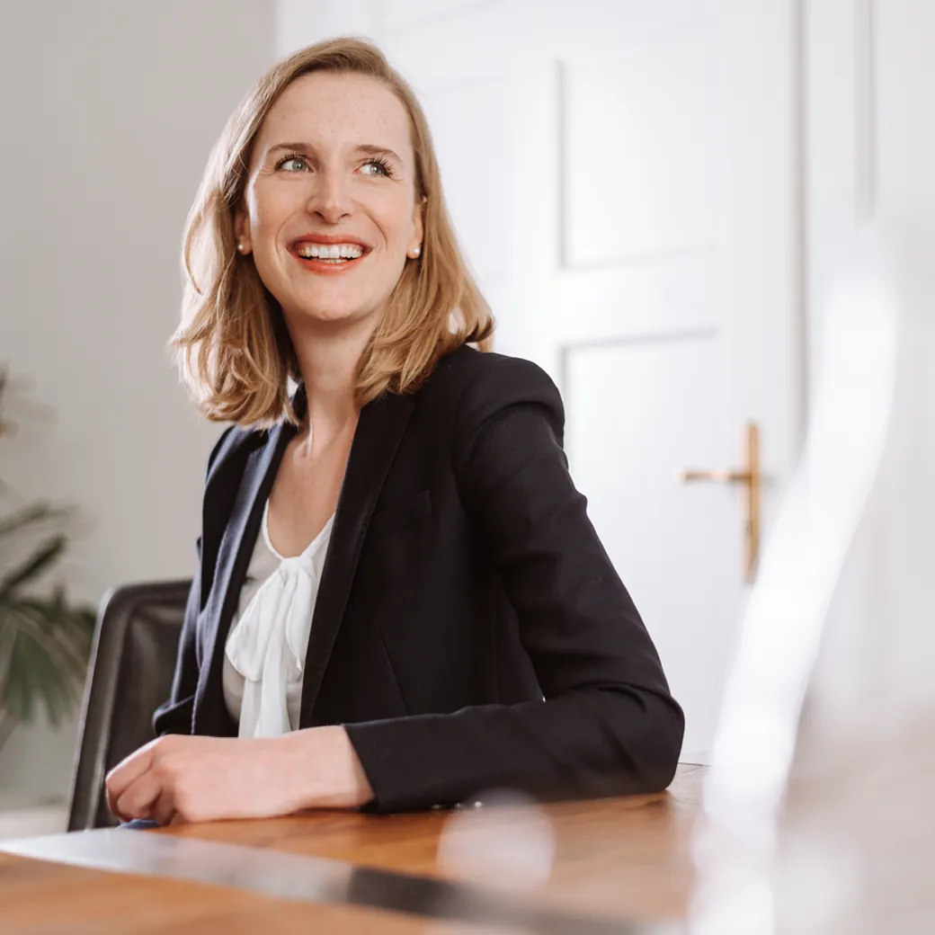Svenja Faber, Geschäftsführerin bei Köhn & Kollegen