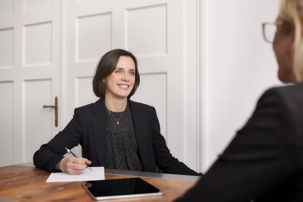 Vera Schlereth, Senior Partnerin bei Köhn & Kollegen