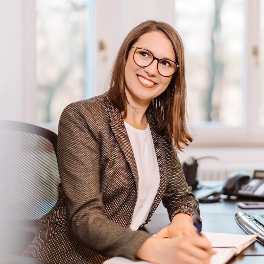 Verena Holzhauser, Projektleiterin bei Köhn & Kollegen