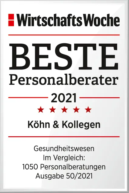 Ranking: Die besten Headhunter Deutschlands